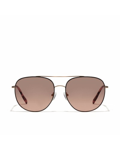 Hawkers Lunettes de Soleil Homme SWAG Dorées - Verres Protection UV400
