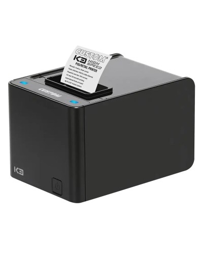 Custom Bondrucker 911HM: Thermisch Hochgeschwindigkeit - Zuverlässig
