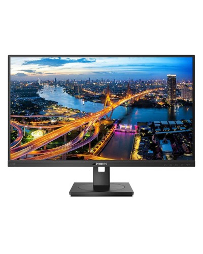 Philips Monitor 27'' Led Ips 276b1-00 2560x1440 Qhd Tempo Di Risposta 4 ms