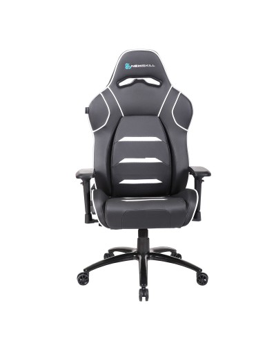 Newskill Valkyr Sedia Gaming Bianco - Ergonomica & Comfort
