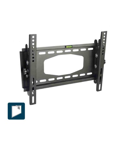 Soporte TV Pared Orientable EDM 22-47" Max 45kg - Soporte TV LED LCD
