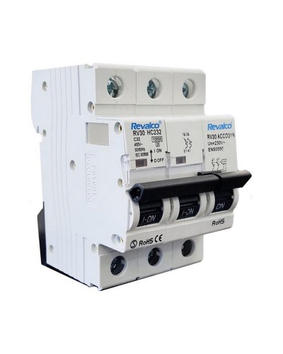 Revalco Protection Surtension | Parafoudre Industriel
