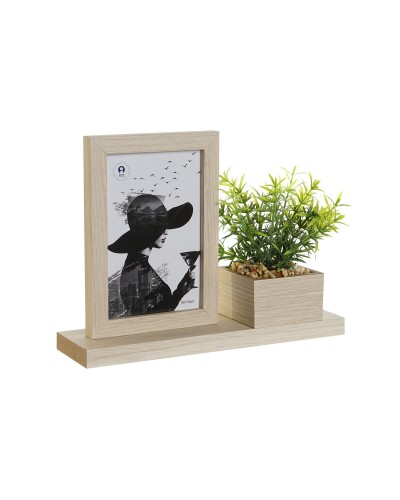 Natural Wood Photo Frame ESPRIT Scandinavian 25x19 cm
