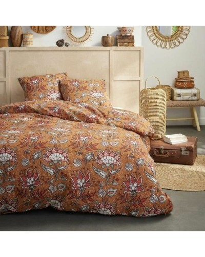 TODAY Sunshine Duvet Cover Set 16.23 Orange - Cotton, Single/Double
