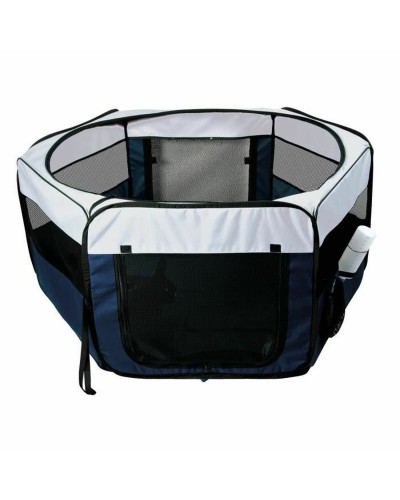 Parque de Juegos Trixie para Gatos, Amplio y Resistente, Ideal para Saltos y Juego.
