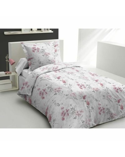 HOME LINGE PASSION Duvet Cover POMPADOUR Cotton 220x240 cm - Elegant
