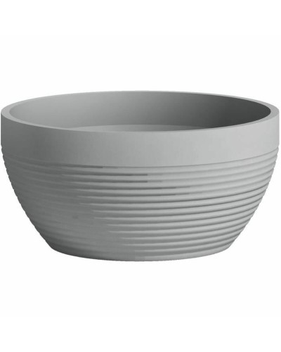 Bloempot Garden ID Green Care Grijs 30 cm 30 x 14 cm