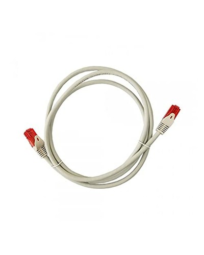 Starres Cat6 Netzwerkkabel EDM Grau 5m - UTP Ethernet High Speed
