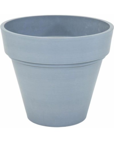 Kruka Mega Collections Ecostone Planter Grå 55 x 51 cm