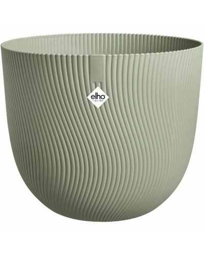 Elho Green Pot 30cm - Modern Design Planter for Indoors/Outdoors
