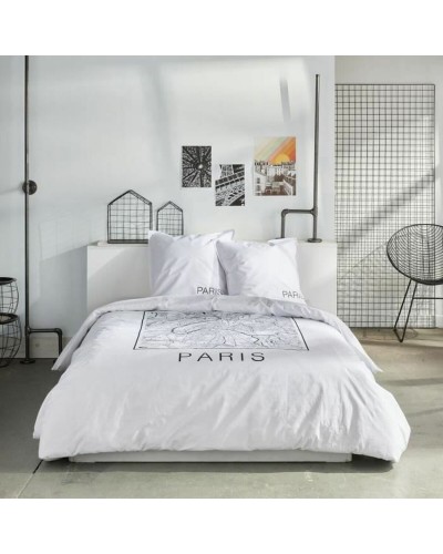 TODAY Double Duvet Cover Set Cotton Pattern [Pattern Name]
