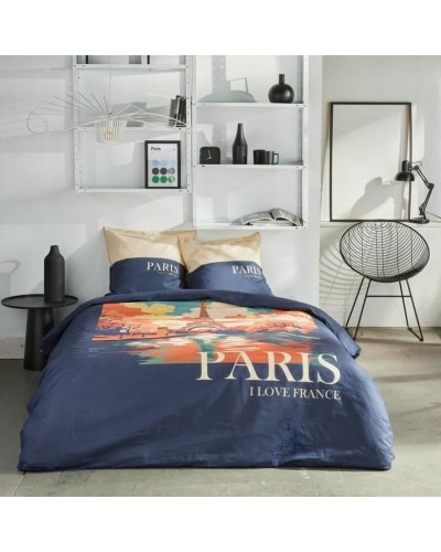 TODAY 100% Cotton Duvet Cover Set [Size] - Soft and Comfortable
