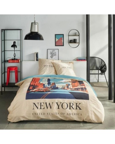 TODAY Housse de Couette 100% Coton [Taille] - Douce et Confortable
