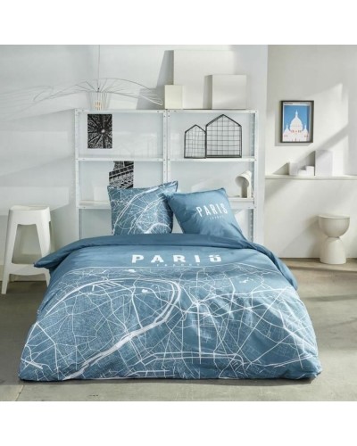 TODAY Housse de Couette 100% Coton [Taille] - Douce et Confortable
