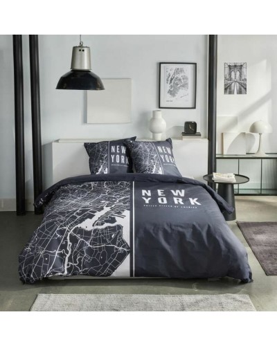 TODAY Housse de couette 100% Coton [Taille] - Doux et Confortable
