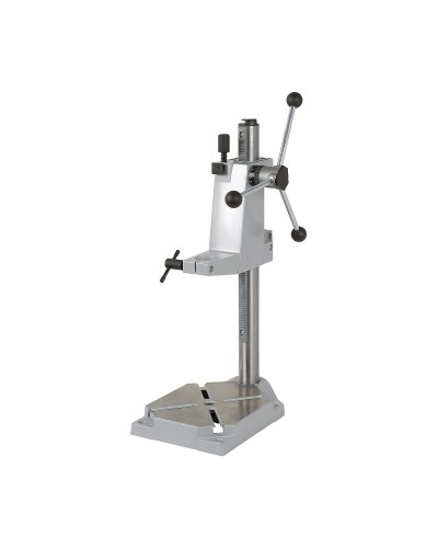Wolfcraft Drill Stand 5027000 - Precise Drilling Guide
