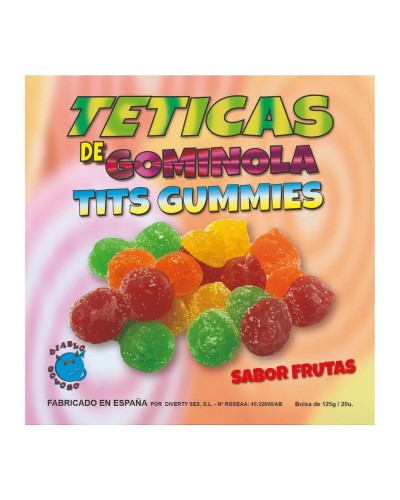 Snoepgoed Divertysex