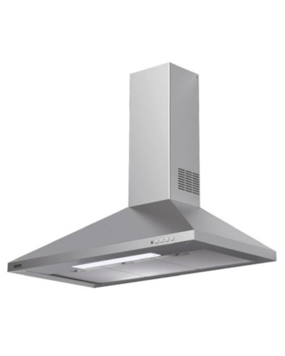 Mepamsa Cooker Hood 90cm Stainless Steel 740m³/h - Silent & Powerful
