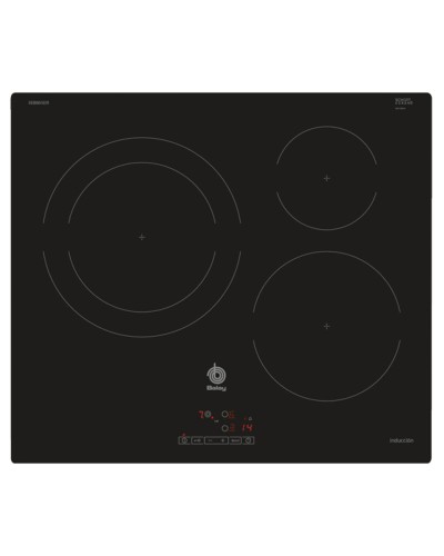 Induktiolevy Balay 3EB865ERS 60 cm 59,2 cm 60 cm