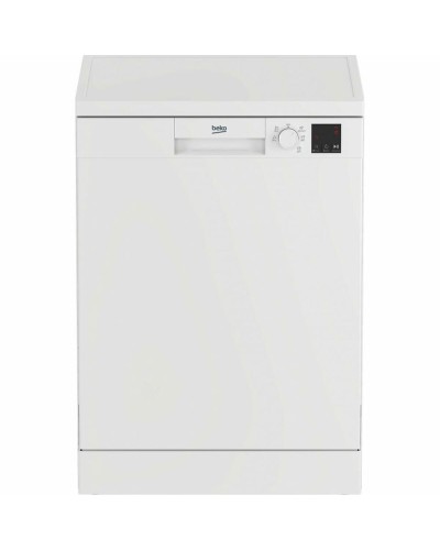 Vaatwasser BEKO DVN05320W Wit 60 cm