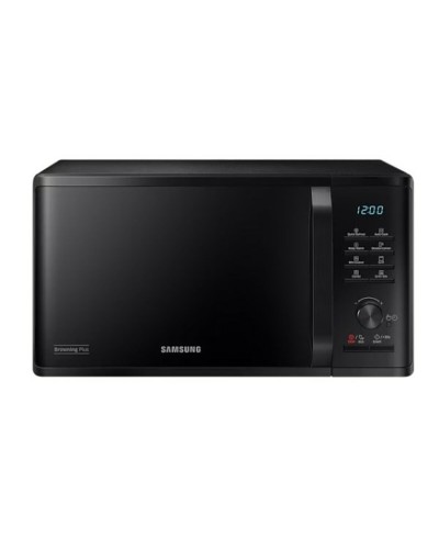 Mikrovågsugnen Samsung MG23K3515AKE1 Svart 800 W 23 L