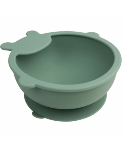 ThermoBaby Plato Térmico Antideslizante para Destete Seguro
