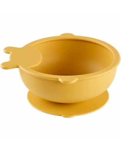 ThermoBaby Baby Food Plate with Non-Slip Suction Cup - Weaning
