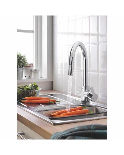Sekoitushana Grohe 31486001 Metalli
