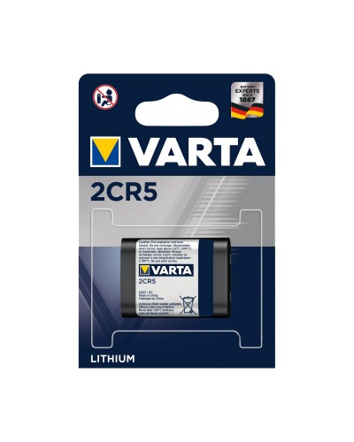 Varta Batería de Coche D39 12V 60Ah 540A (EN) - Rendimiento Potente
