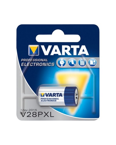 Varta Batteria 6V Alcalina - Pile Stilo Industriali per Dispositivi Elettronici
