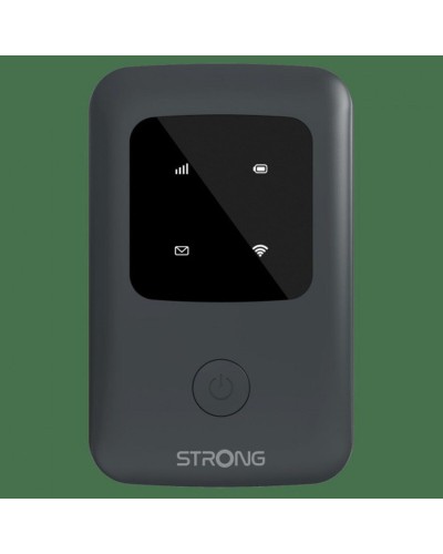 Câble USB STRONG Noir Charge & Données - Résistant et Durable
