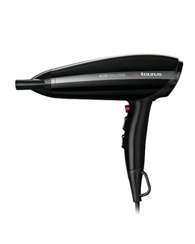 Taurus Alize Evolution - Professioneller Haartrockner 2200W Schwarz Fön
