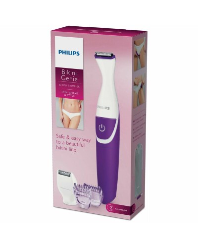 Hårtrimmer/ Rakapparat Philips BRT383/15