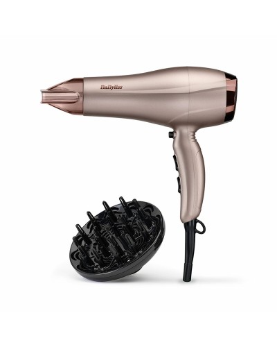Föhn Babyliss 5790PE Zwart Roze 2300 W 2200 W Ionisch