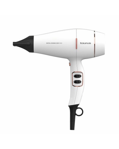 Hårtork Taurus Digital Shining 2200 W
