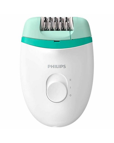 Elektroninen karvanpoistolaite Philips Santinelle Essential 15 V Valkoinen