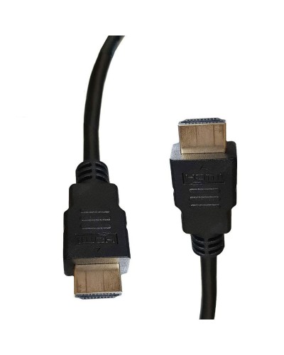 HDMI-Kabel 1m Schwarz EDM - High Speed Audio-/Videoübertragung
