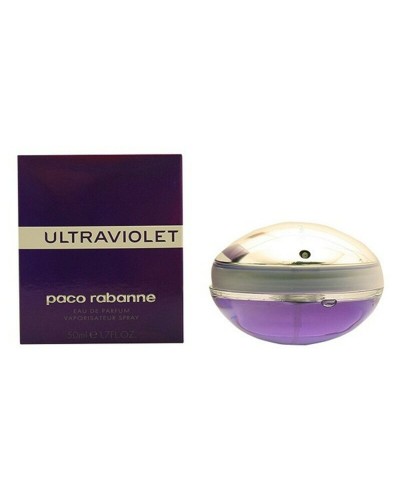 Damenparfüm Ultraviolet Paco Rabanne Ultraviolet EDP EDP 80 ml