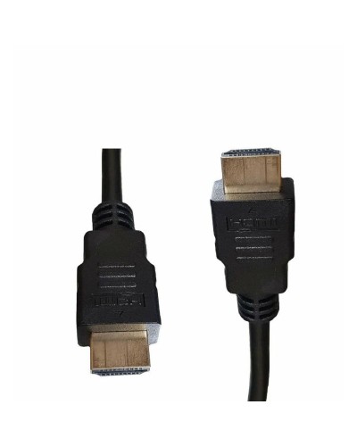 Cavo HDMI 3m Nero - Alta Velocità 4K - EDM
