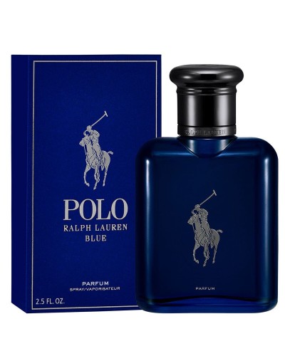 Men's Perfume Ralph Lauren Polo Blue EDP 75 ml