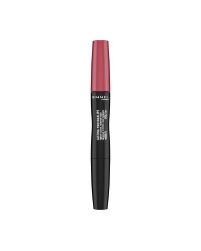 Rimmel London Lasting Provocalips 210 Pink Case of Emergency - Labial Líquido Larga Duración
