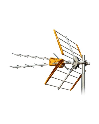 TELEVES TV Antenna HD/4K Optimal Reception of Digital Terrestrial Channels
