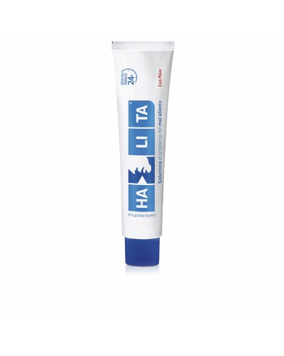 Halita Toothpaste 75ml - Fresh Breath, Daily Oral Hygiene
