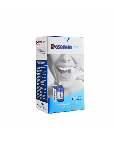Desensin Repair Kit Hygiène Bucco-Dentaire Dents Sensibles (2 pièces) - Protection & Soulagement
