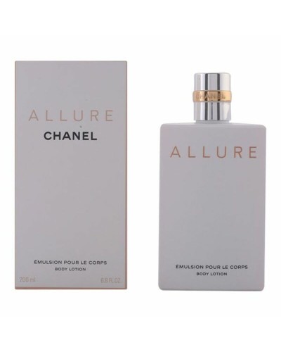 Chanel Allure Sensuelle - Emulsión Corporal Hidratante 200ml - Aroma Sensual
