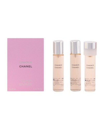 Women's Perfume Chance Recharges Chanel EDT Chance 20 ml