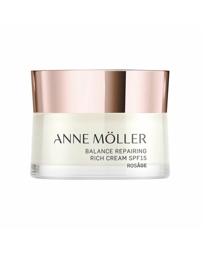 Anne Möller Feuchtigkeitscreme SPF15 - 50ml - Täglicher Sonnenschutz
