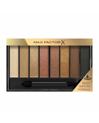 Ögonskuggspalett Max Factor Masterpiece Nude Palette Golden Nudes