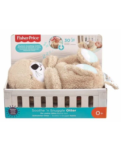 Sängmobil Nutria Fisher Price FXC66 (Renoverade B)