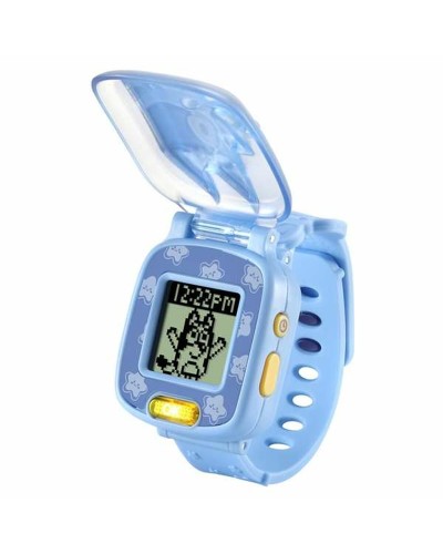 Horloge Kinderen Bluey 15 x 5,8 x 21,6 cm Blauw